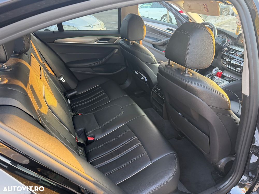 BMW Seria 5 - 8