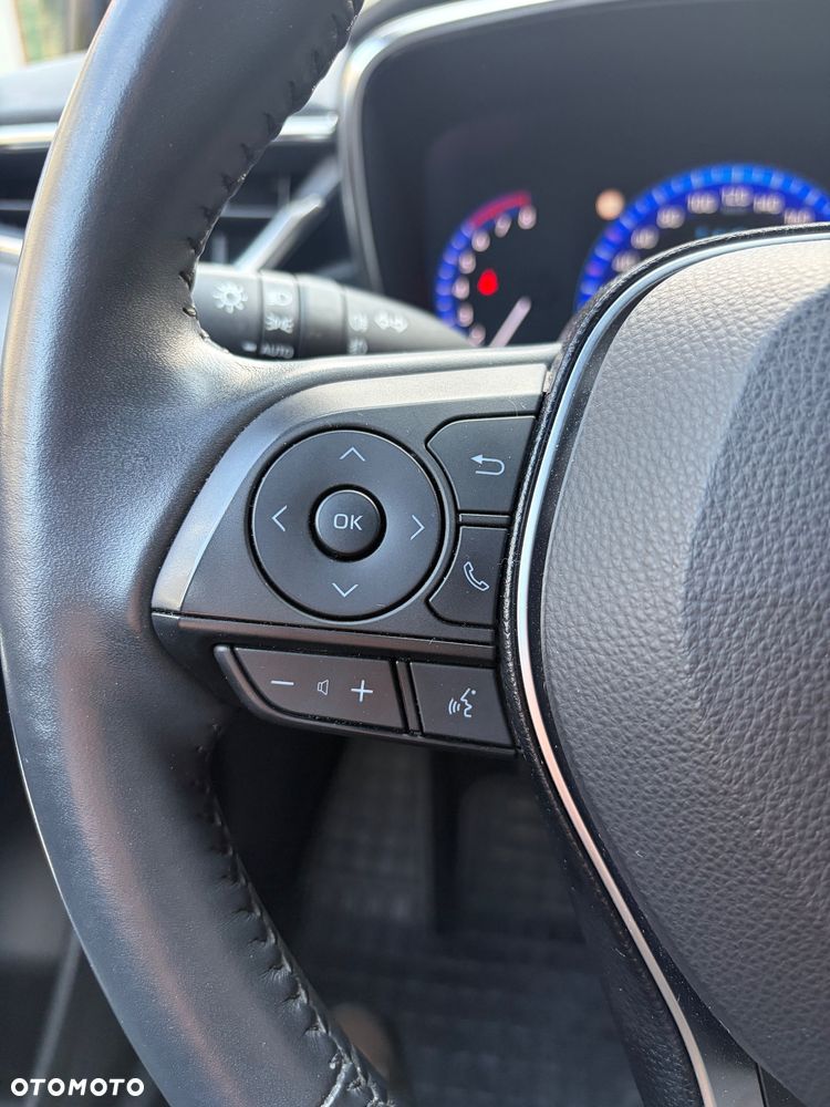 Toyota Corolla 1.2 T Comfort - 23