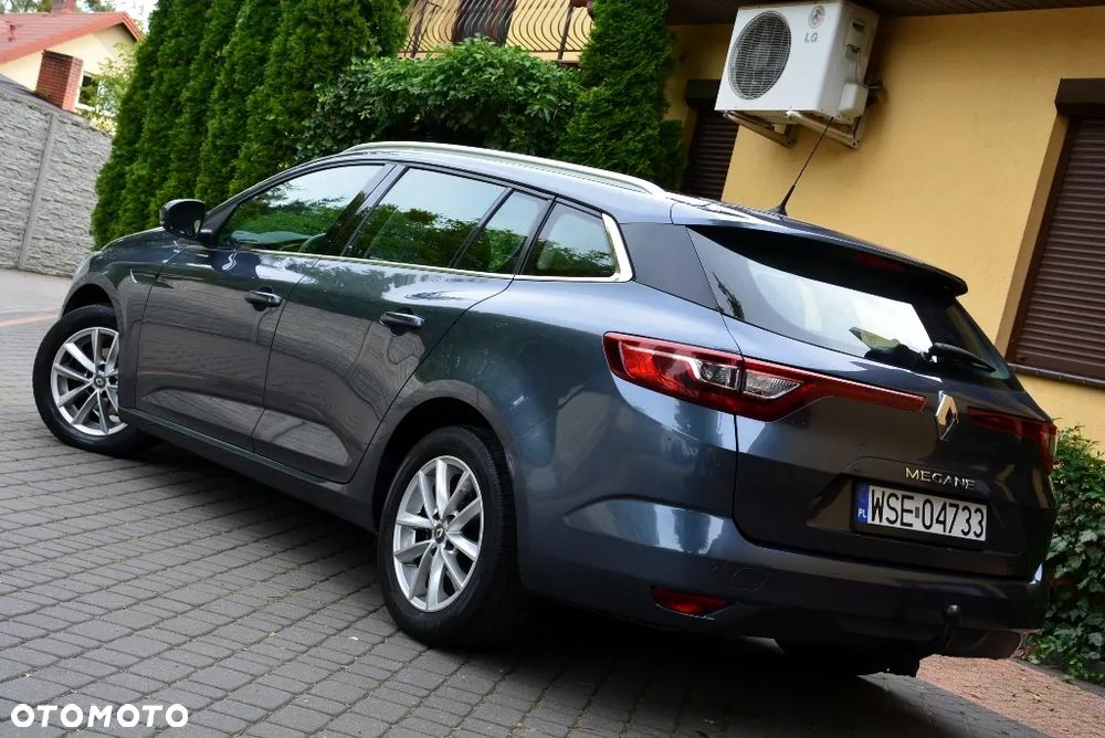 Renault Megane ENERGY TCe 140 EDC BUSINESS - 20