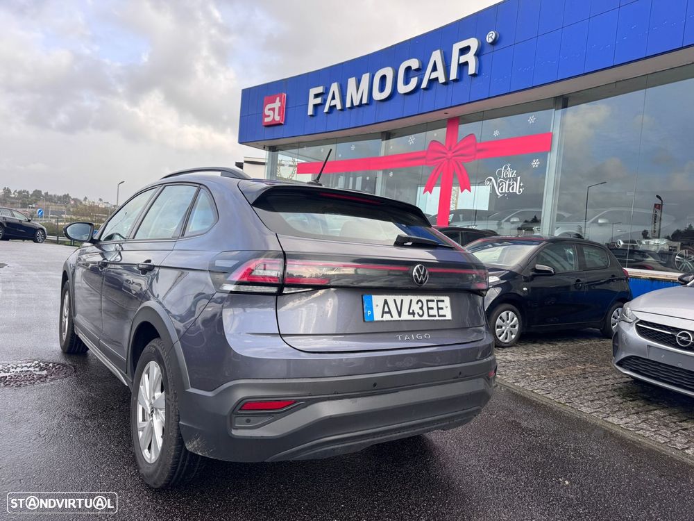 VW Taigo - 4