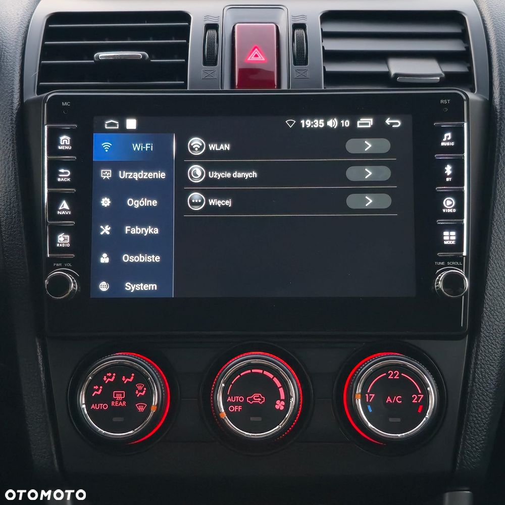 Subaru Forester 2.0i Comfort - 31