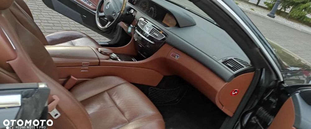 Mercedes-Benz CL - 21