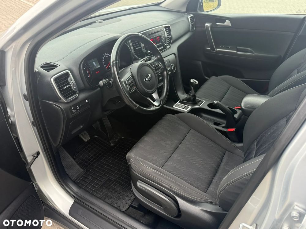 Kia Sportage 1.6 GDI 2WD EDITION 7 - 21