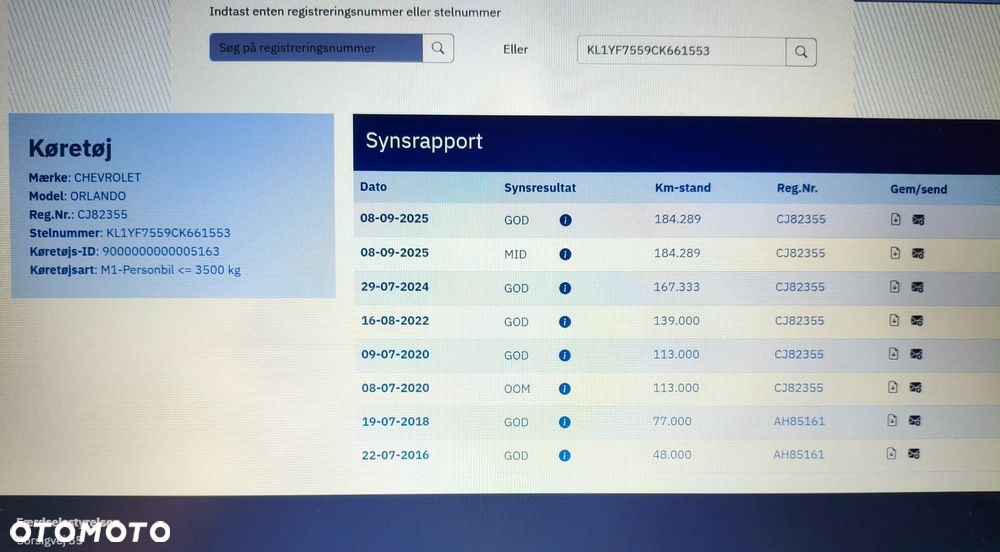 Chevrolet Orlando 1.8 LT+ - 26