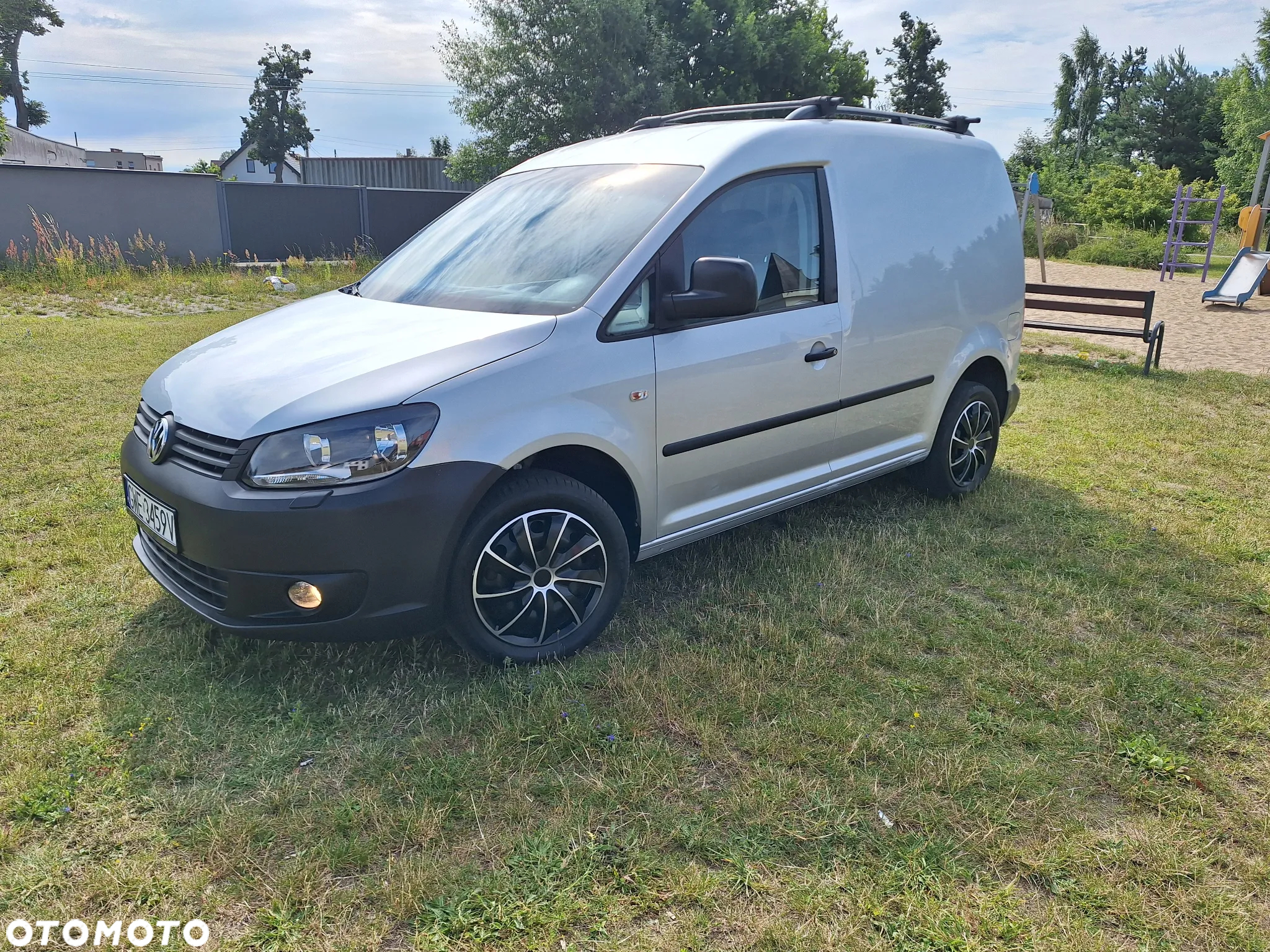 Volkswagen Caddy 1.6 TDI (5-Si.) DSG BMT Trendline - 22