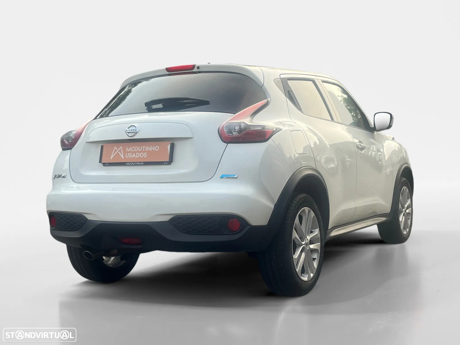 Nissan Juke 1.5 dCi N-Connecta - 6