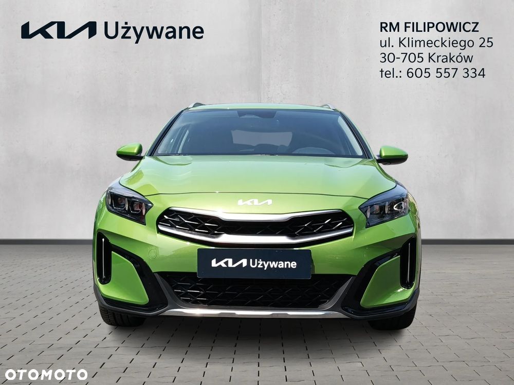 Kia XCeed 1.5 T-GDI M - 8