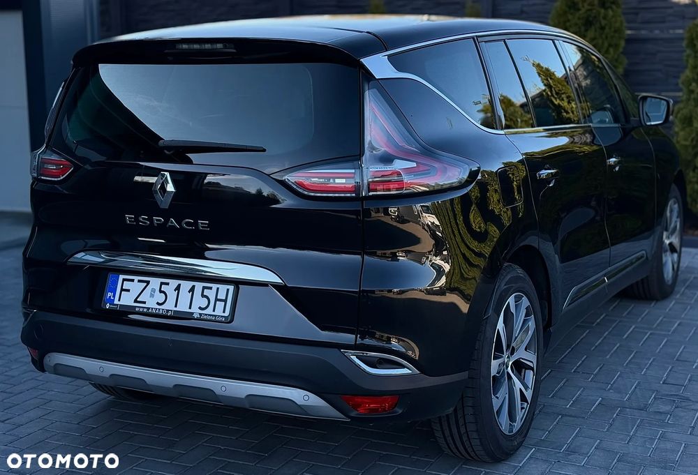 Renault Espace 1.6 dCi Energy Initiale Paris EDC 7os - 5