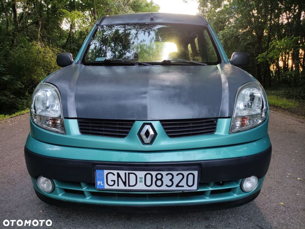 Renault Kangoo - 8