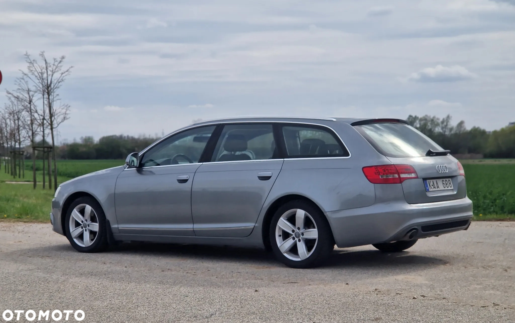Audi A6 - 13