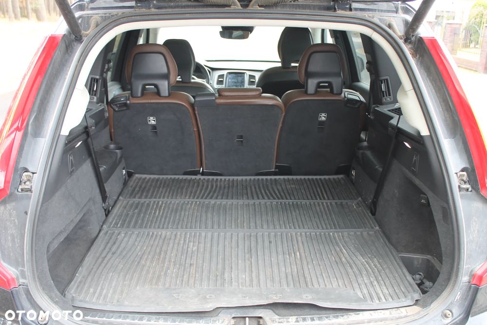 Volvo XC 90 T6 AWD Momentum - 21