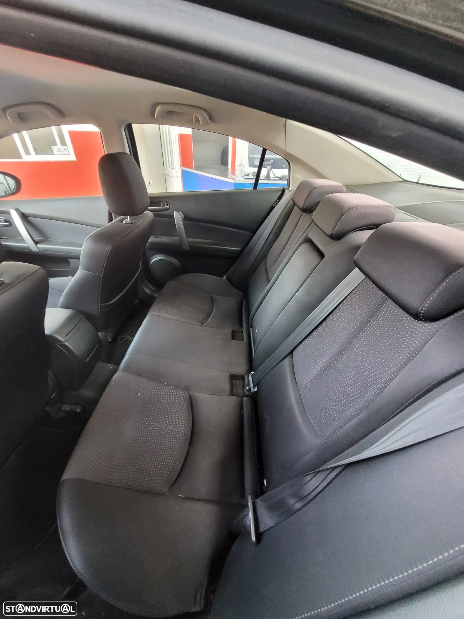 Mazda 6  2.0D  2008/2012 - 6