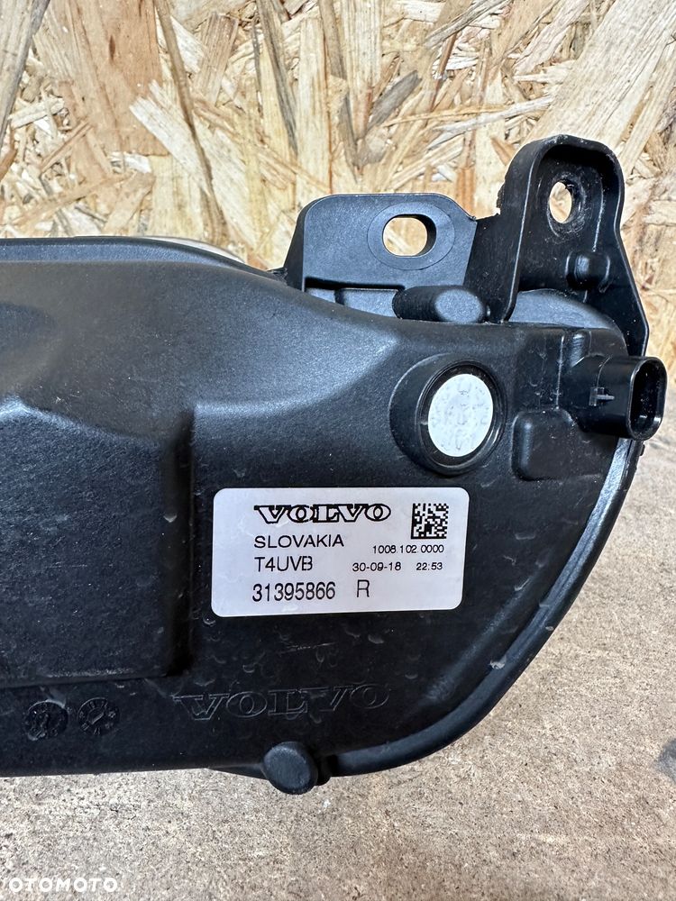 VOLVO HALOGEN PRAWY XC60 XC90 S90 V90 31395866 - 7