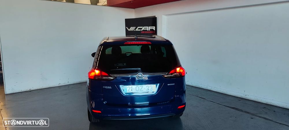 Opel Zafira 1.6 CDTi Cosmo - 10