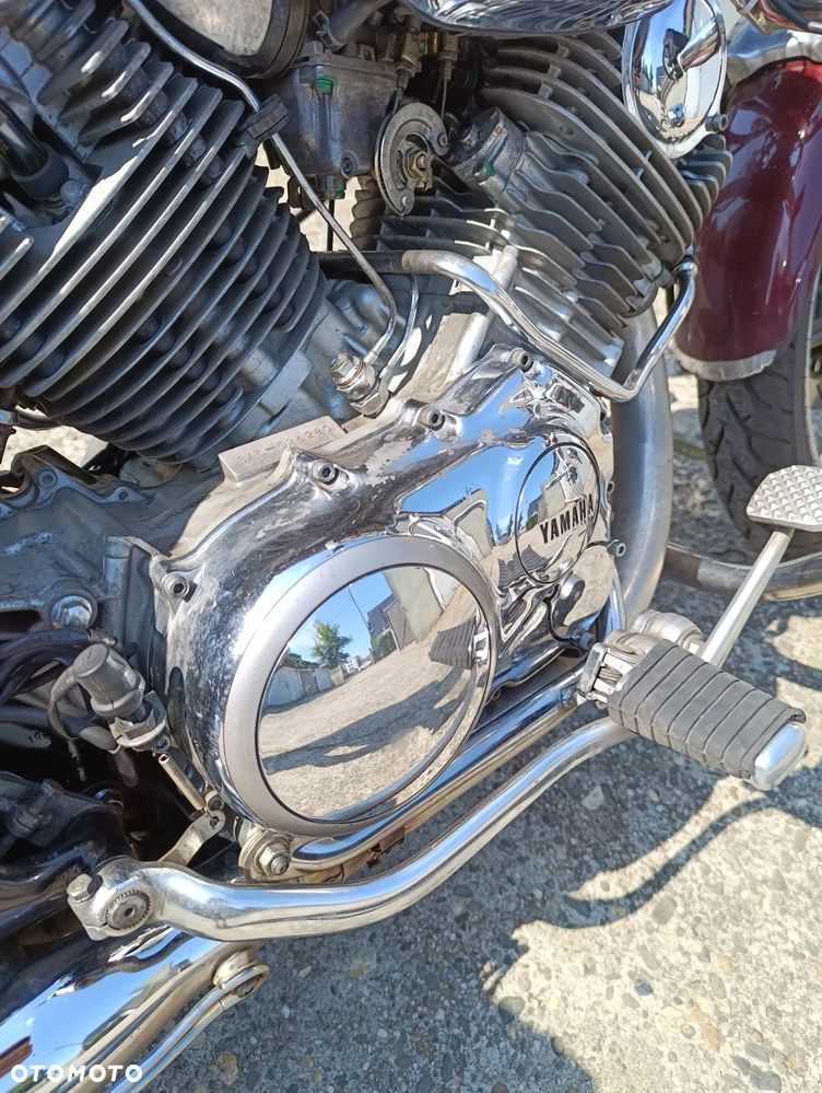 Yamaha Virago - 14