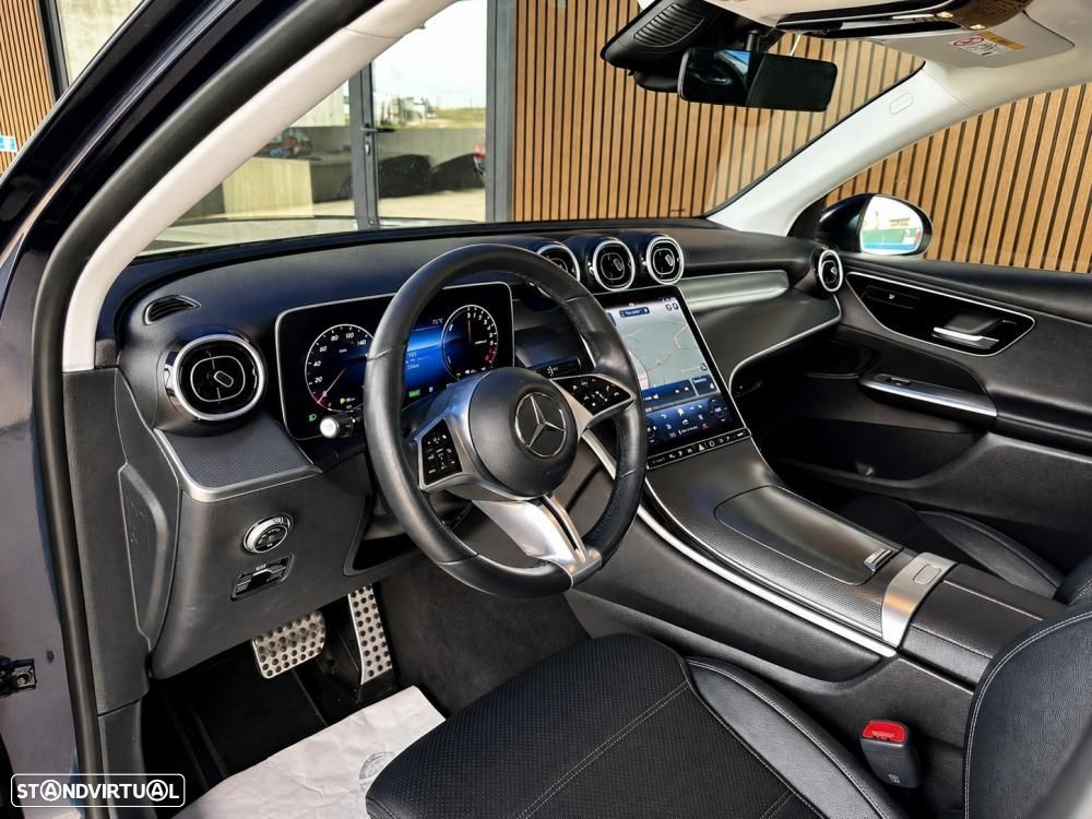 Mercedes-Benz GLC 300 e 4Matic 9G-TRONIC Avantgarde Advanced - 21