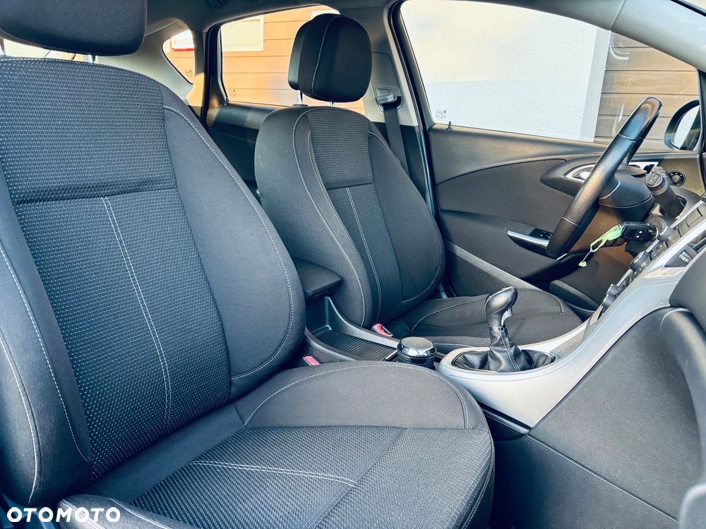 Opel Astra - 21