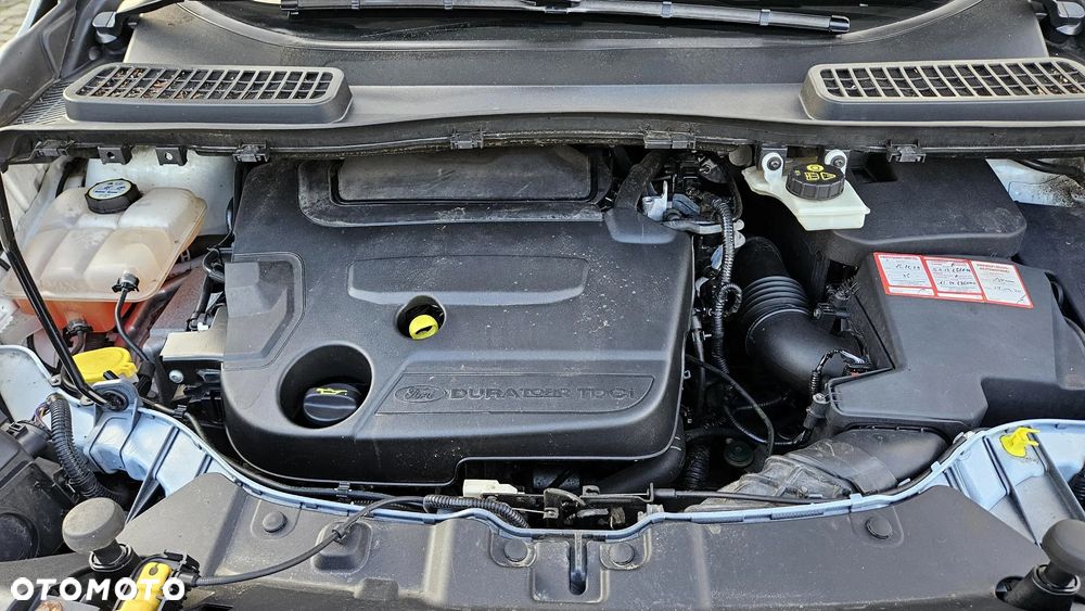 Ford Kuga 2.0 TDCi 4x4 Trend - 40