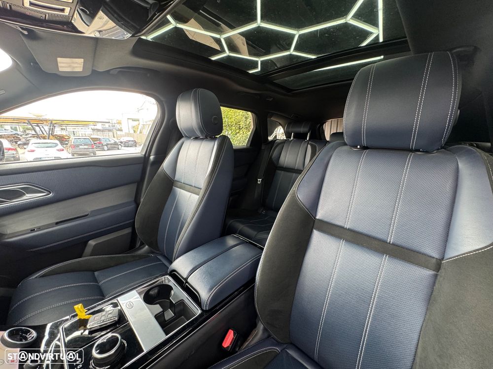 Land Rover Range Rover Velar 2.0d R-Dynamic S - 15