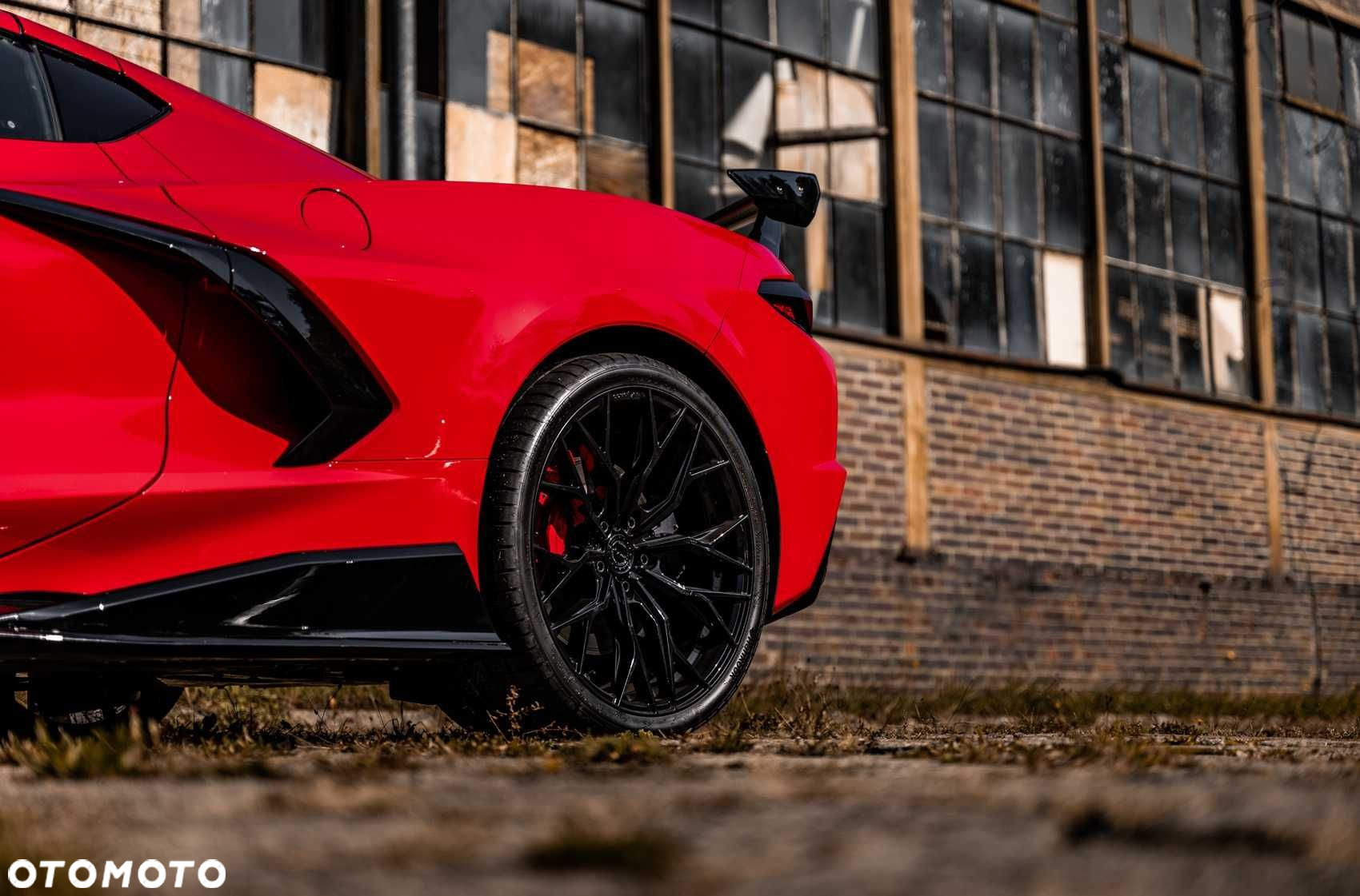Felgi Concaver CVR1 20" + 21" 5x120 Chevrolet Corvette - 4