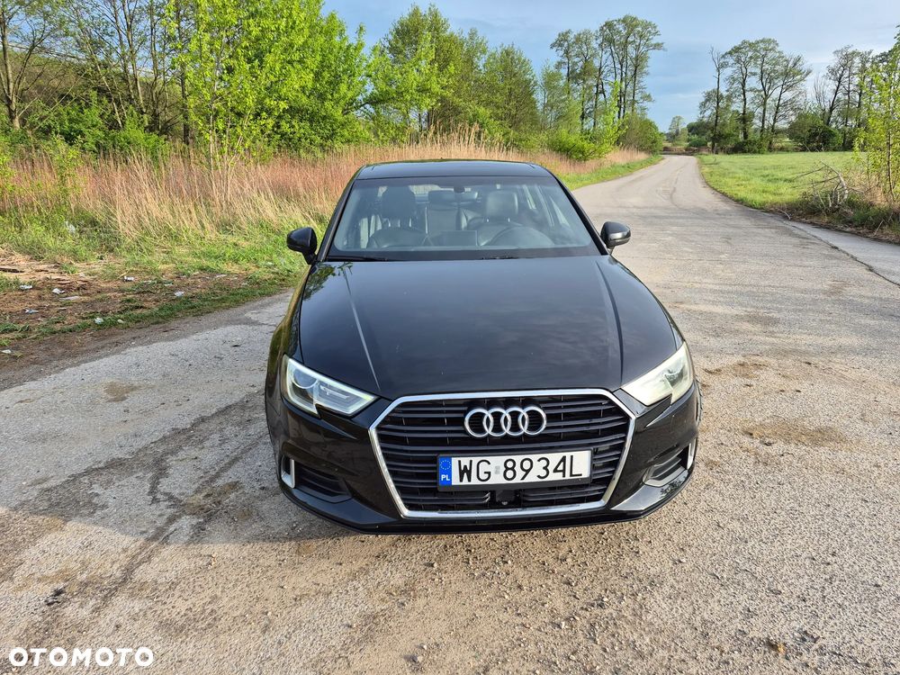 Audi A3 Limousine - 2
