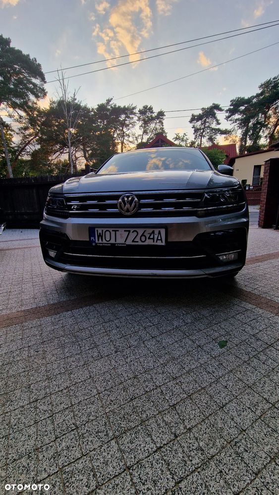 Volkswagen Tiguan - 5