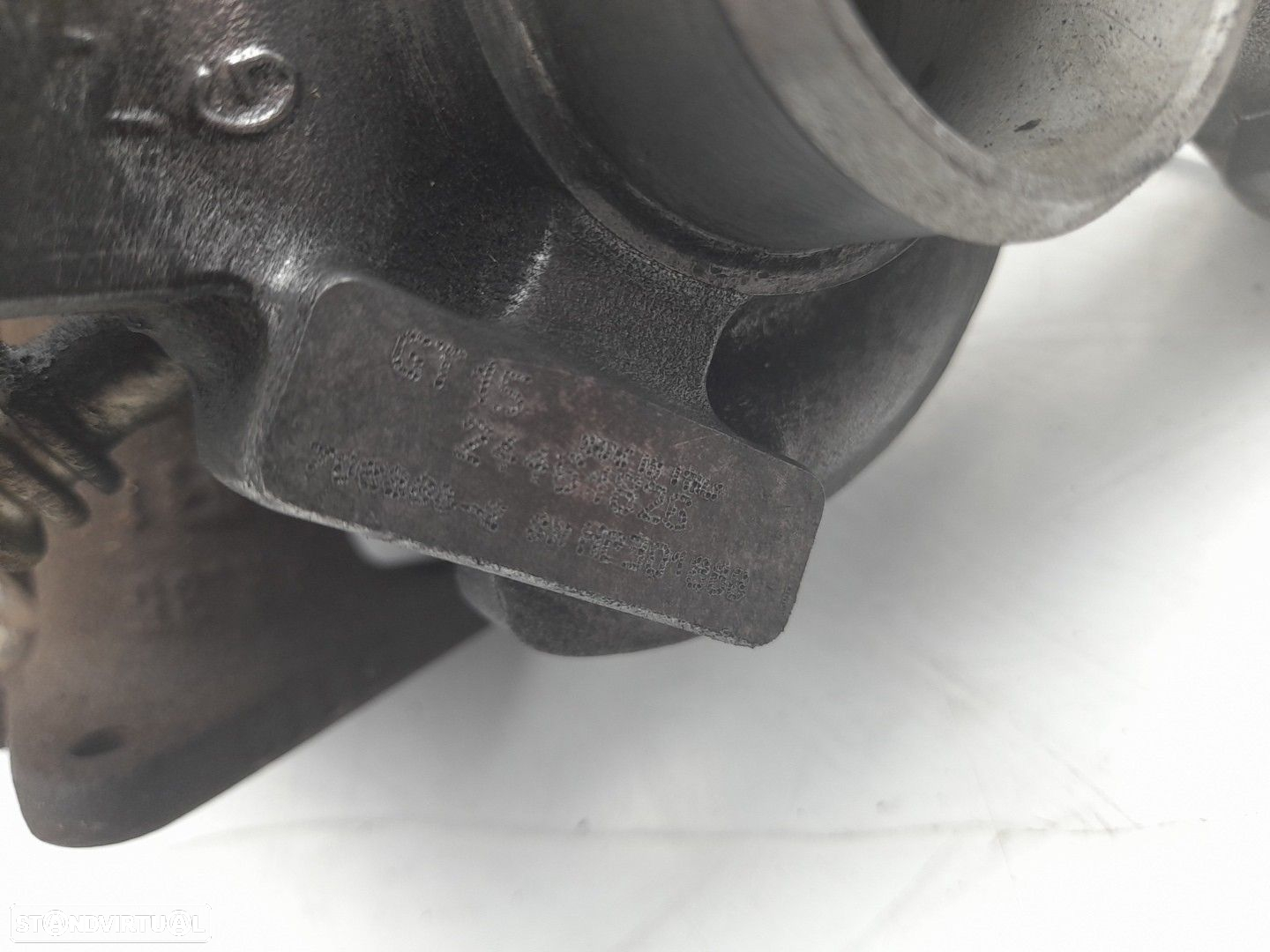 Turbo / compressor OPEL Vectra C - 3