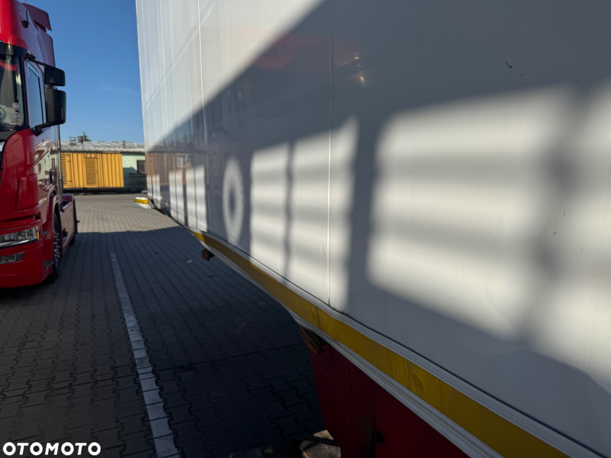 Schmitz Cargobull Hakowka - 7
