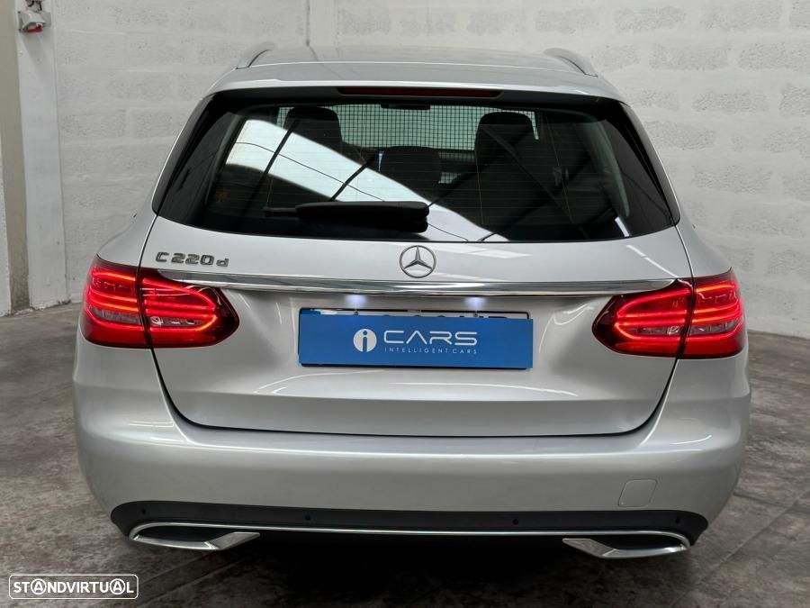 Mercedes-Benz C 220 d Avantgarde - 10