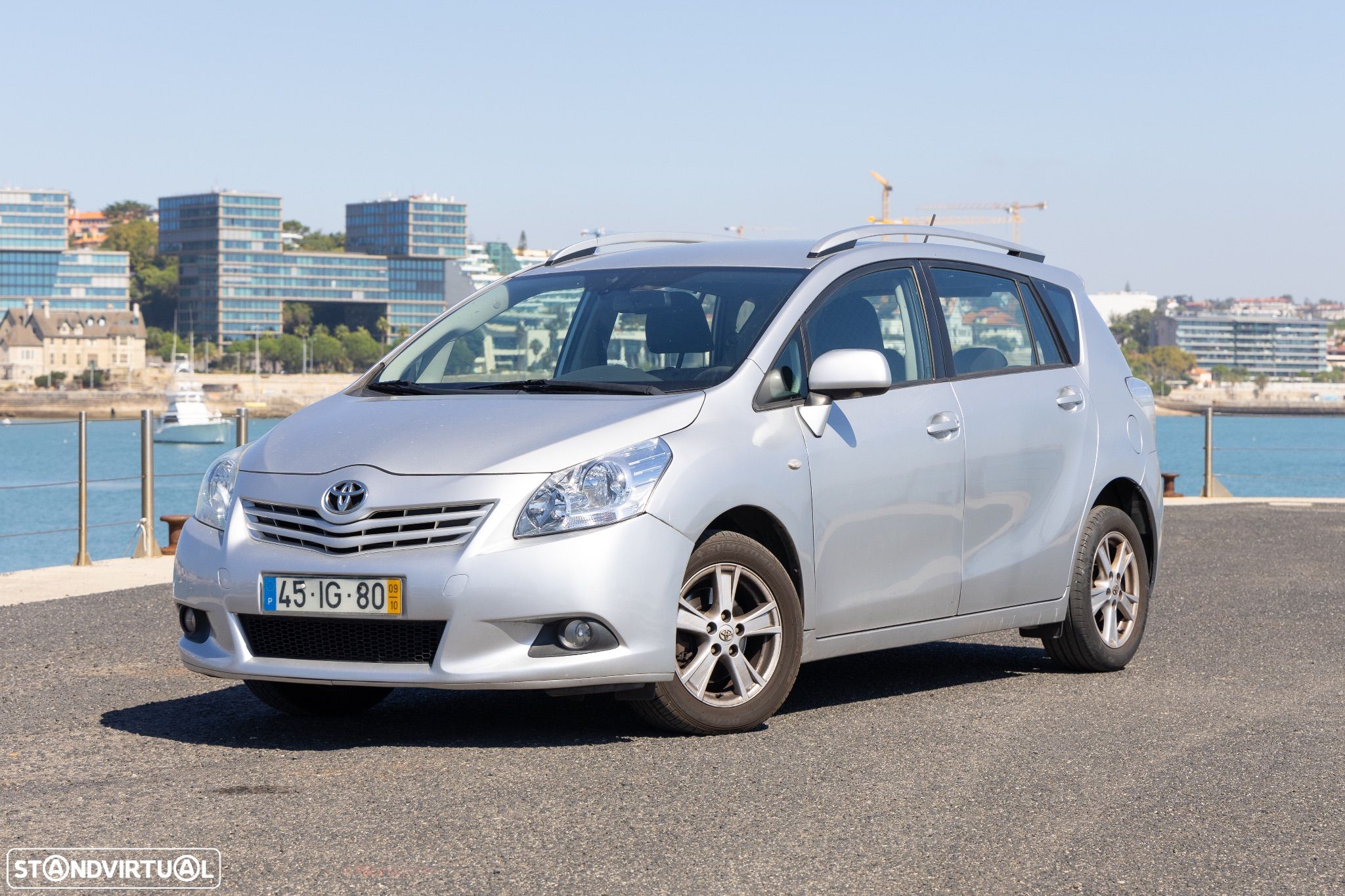 Toyota Verso 2.0 D-4D Energy - 1