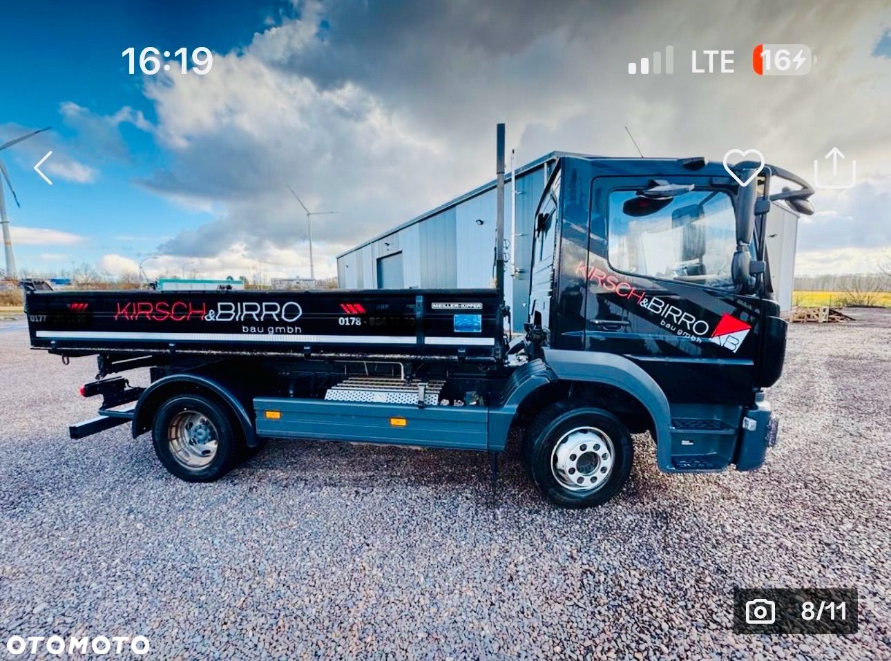 Mercedes-Benz Atego 12.24 - 1