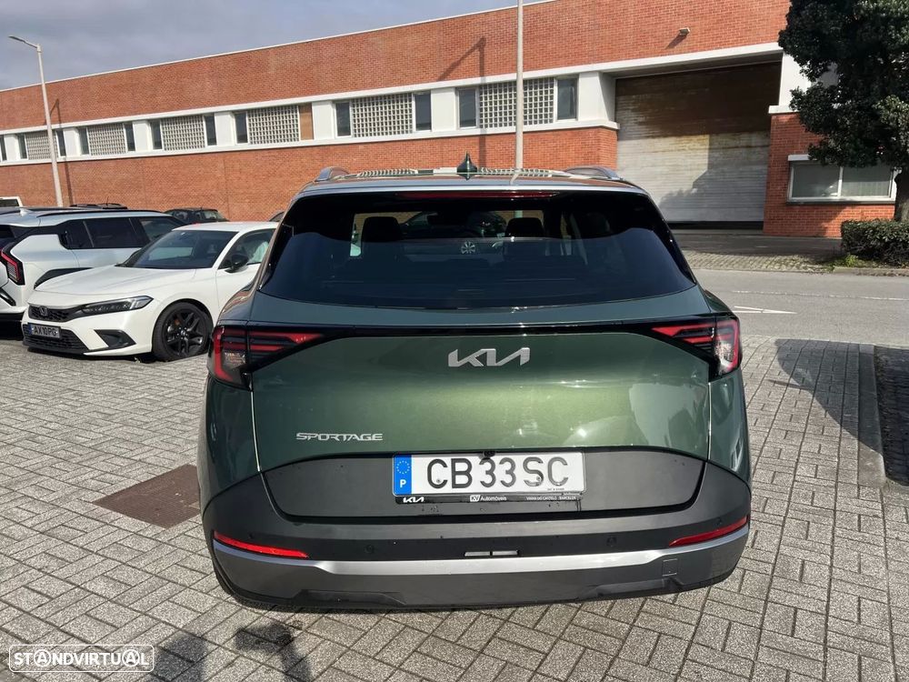 Kia Sportage 1.6 T-GDI Drive - 7