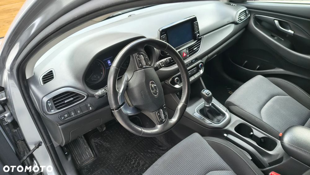 Hyundai i30 1.0 T-GDI Modern - 9