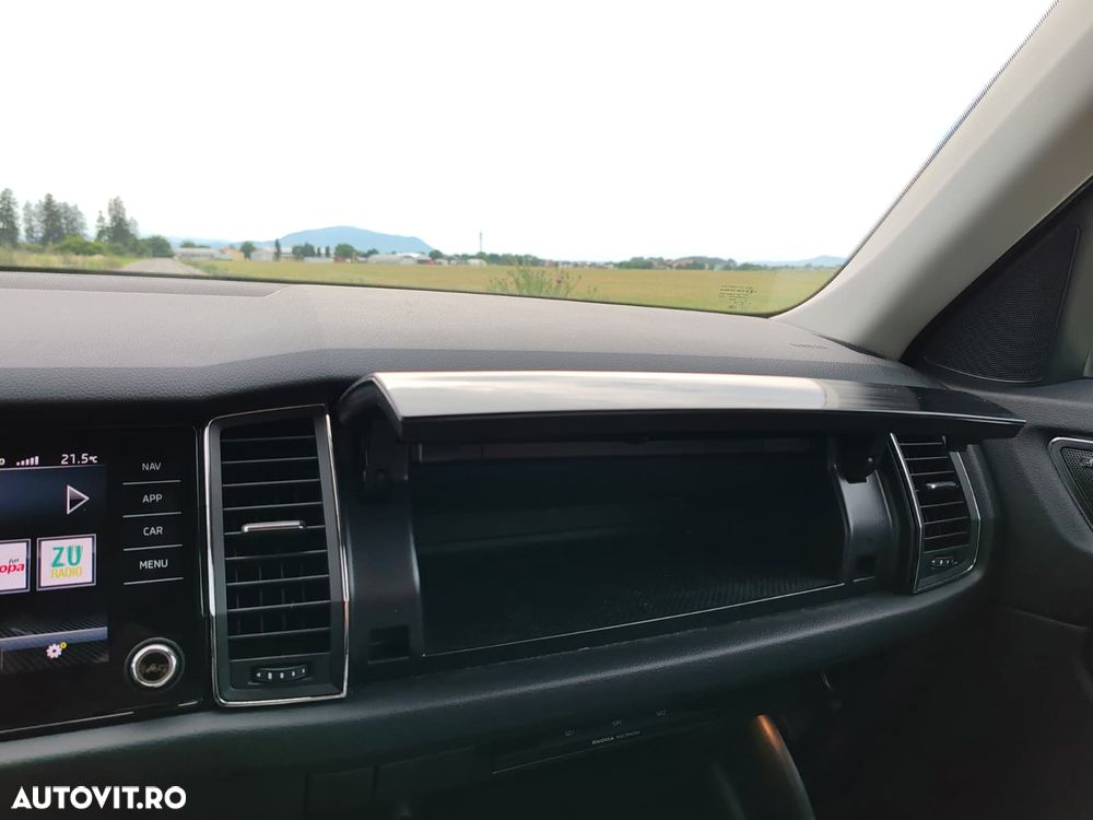 Skoda Kodiaq 2.0 TDI 4X4 DSG L&K - 24