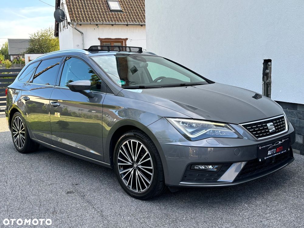 Seat Leon 2.0 TDI DPF Start&Stop DSG XCELLENCE - 14