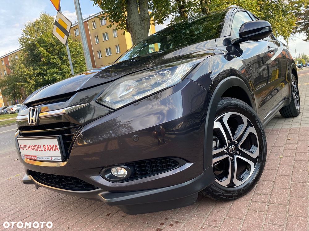 Honda HR-V 1.6 i-DTEC Executive (ADAS) - 3