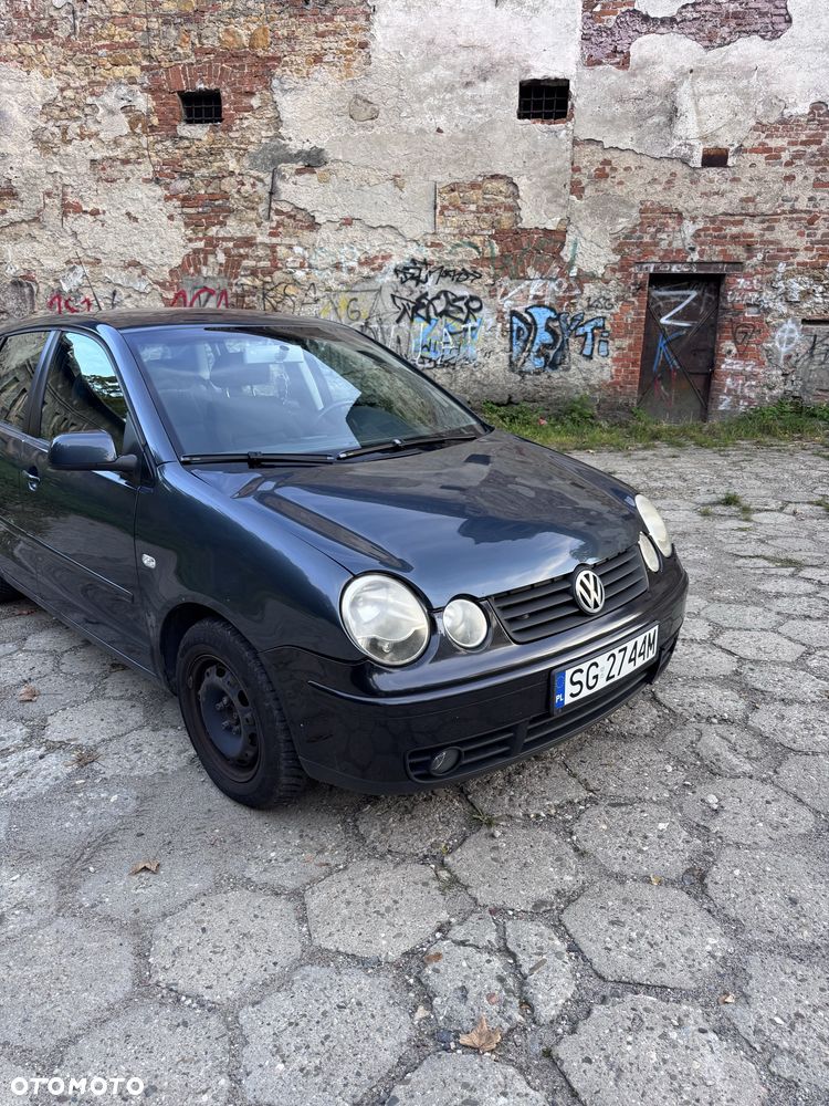 Volkswagen Polo - 5