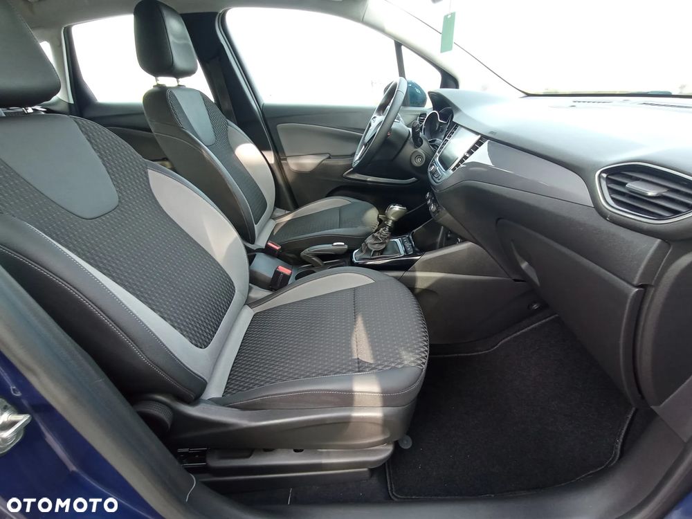 Opel Crossland X 1.2 ECOTEC Start/Stop Edition - 20