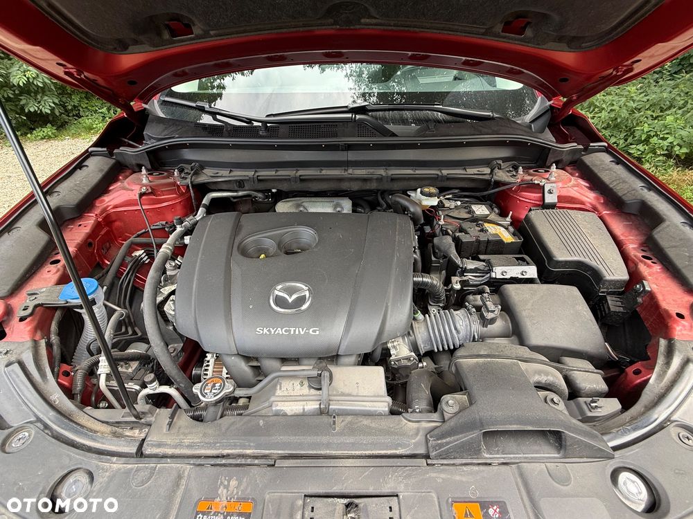 Mazda CX-5 2.0 Hikari 2WD - 16