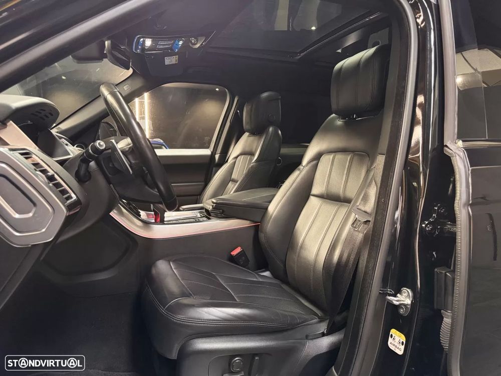 Land Rover Range Rover Sport 2.0 Si4 PHEV HSE Dynamic - 22