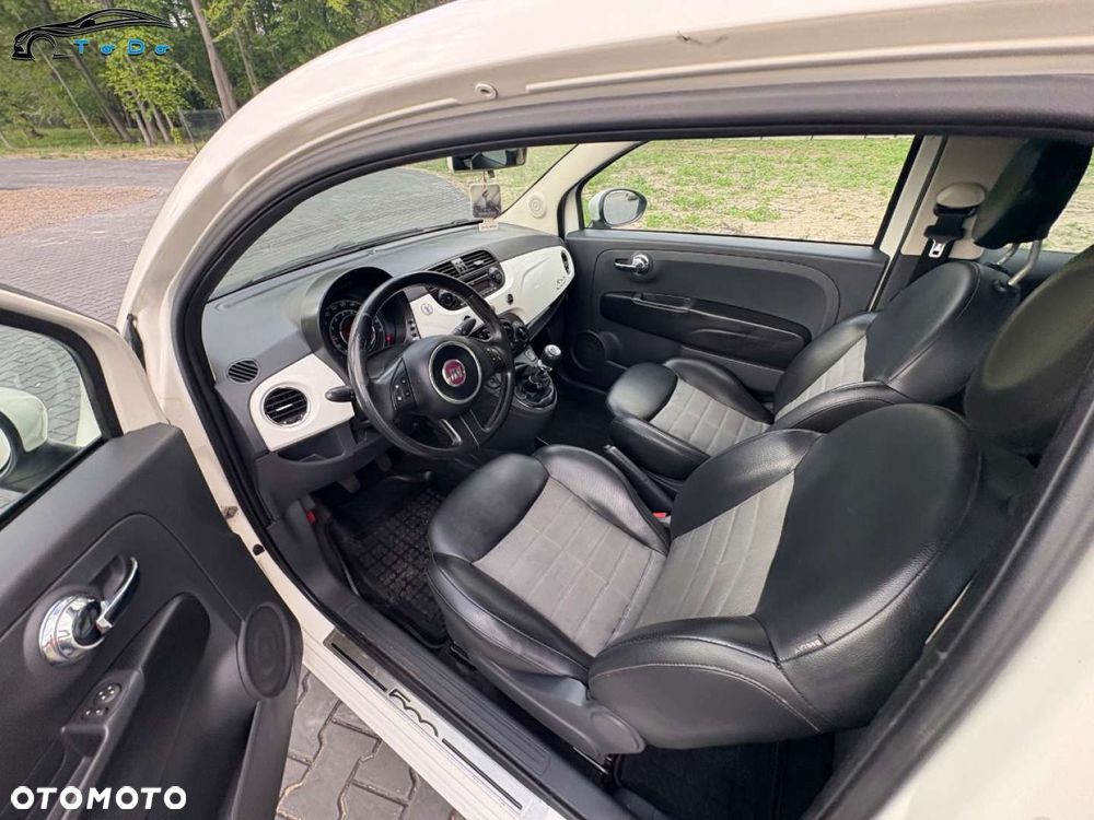 Fiat 500 1.2 8V Sport Euro5 - 15