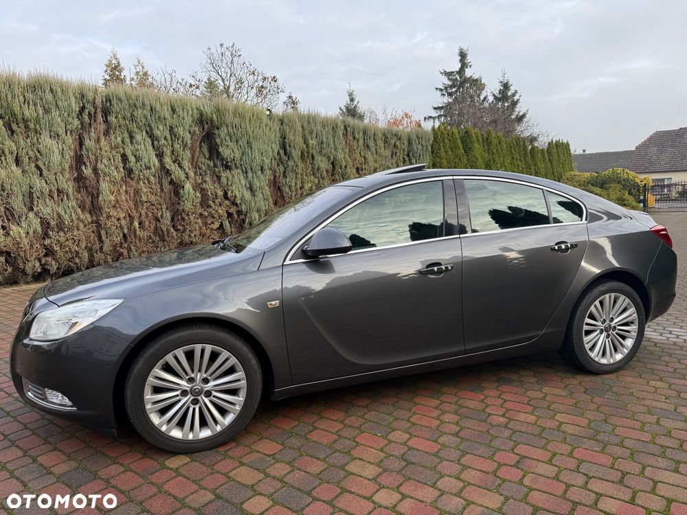 Opel Insignia 2.0 CDTI - 5