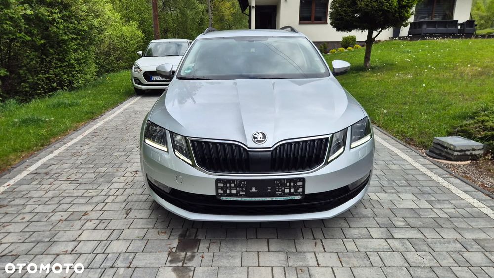 Skoda Octavia 1.6 TDI (Green tec) Style - 14