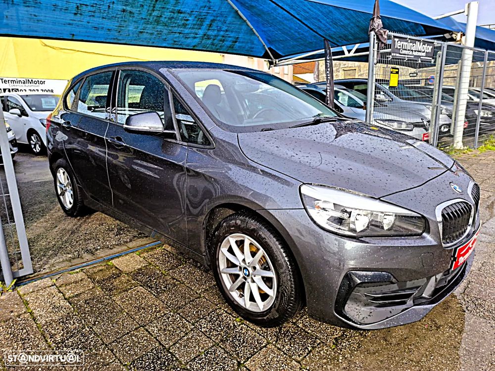 BMW 216 Active Tourer d Advantage - 6