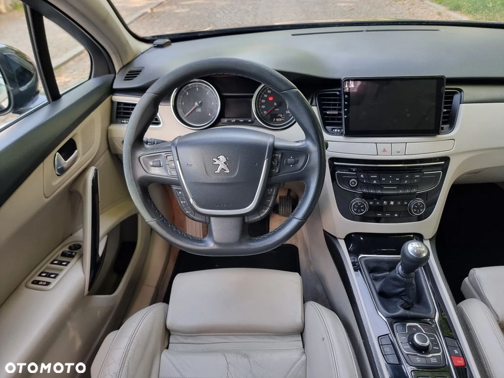 Peugeot 508 2.0 HDi Business Line - 11