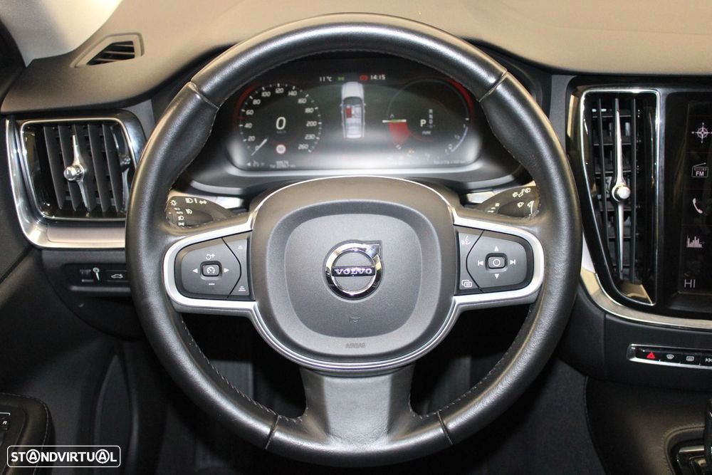 Volvo V60 2.0 T6 AWD TE R-Design Expression - 10