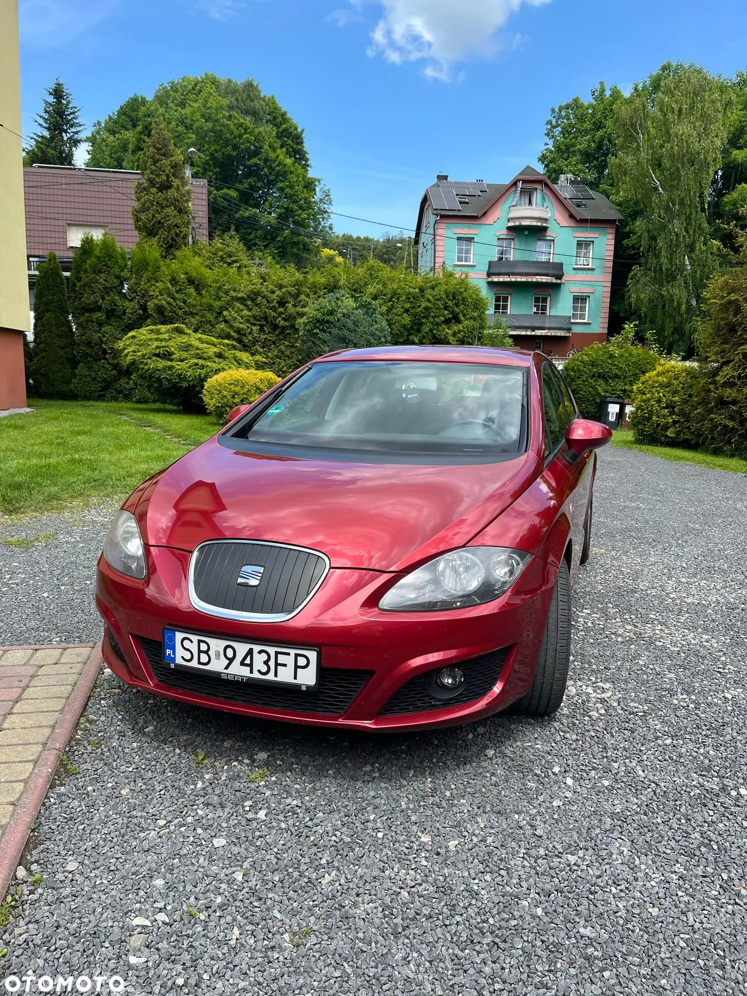 Seat Leon 1.6 TDI DPF E-Ecomotive Style - 8