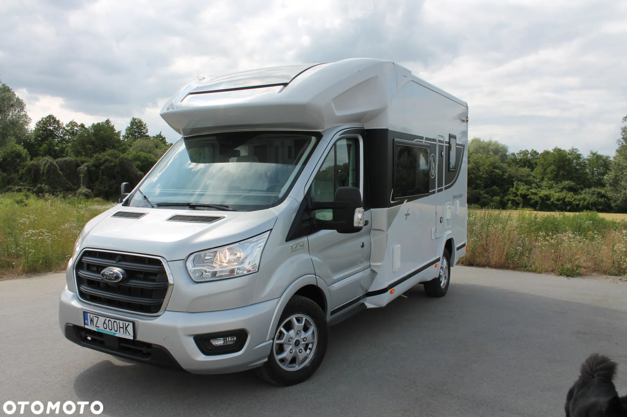 Benimar Tessoro 481 - 1