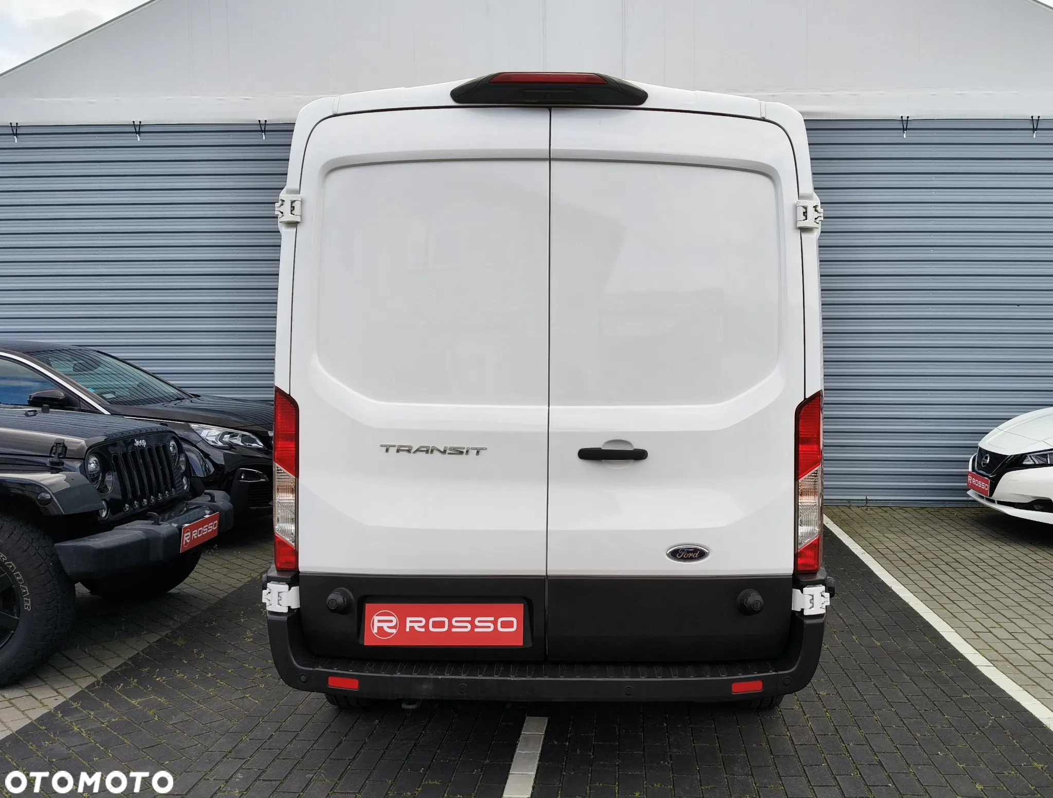 Ford Transit - 11