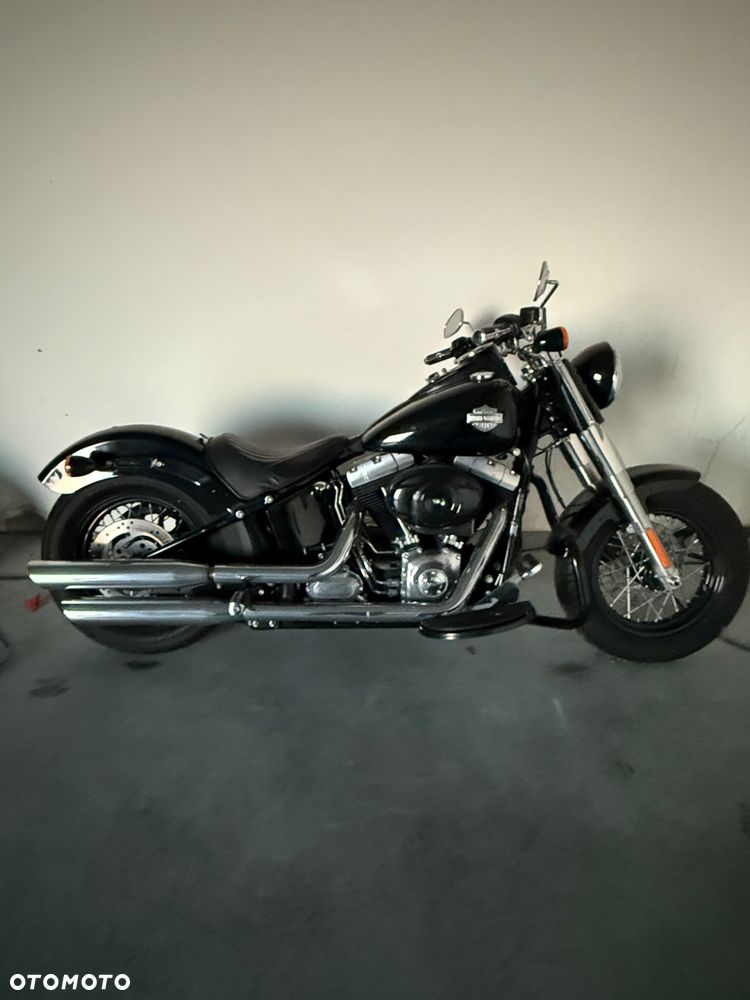 Harley-Davidson Softail Slim - 1